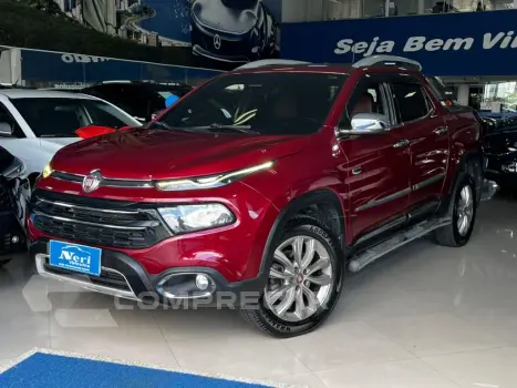 Fiat Toro Ranch 2.0 16V 4x4 TB Diesel Aut. 4 portas