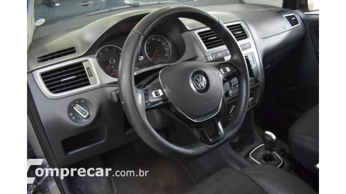 Volkswagen FOX - 1.6 MSI COMFORTLINE 8V 4P AUTOMATIZADO 4 portas