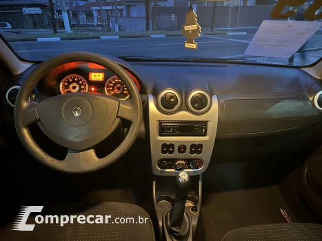 SANDERO STEPWAY Hi-Flex 1.6 16V 5p