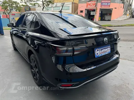 VIRTUS 1.4 250 TSI Exclusive