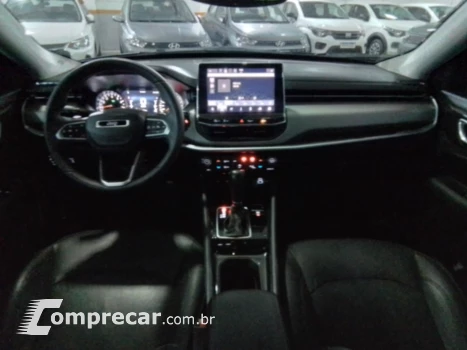 COMPASS 1.3 T270 TURBO FLEX LONGITUDE AT6