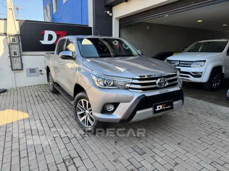 Hilux CD SRX 4x4 2.8 TDI 16V Diesel Aut.