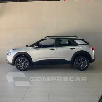 C4 CACTUS FEEL 1.6 16V Flex Aut.