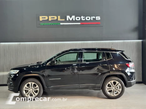 COMPASS 1.3 T270 TURBO FLEX LONGITUDE AT6