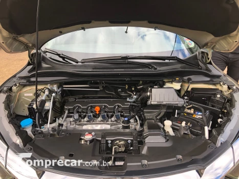 Hr-V 1.8 16V Flex Lx 4P Automático