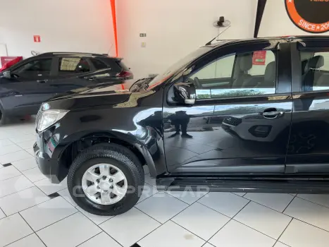 S10 2.4 LT 4X2 CD 8V CHEVROLET