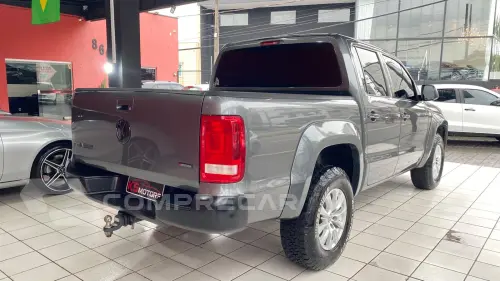 VOLKSWAGEN AMAROK 2.0 COMFORTLINE 4X4 CD 16V TURBO INTERCOOL