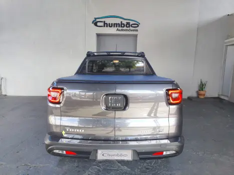 TORO 1.3 Turbo 270 Freedom