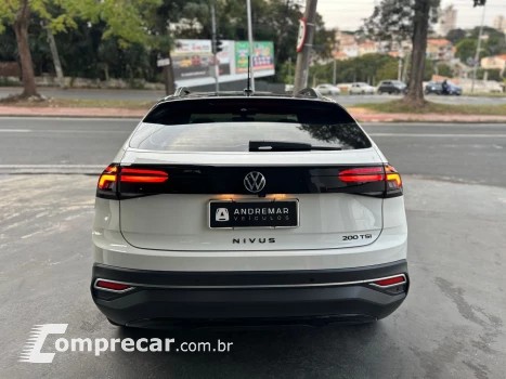 Nivus 1.0 200 Tsi Total Flex Highline Automático
