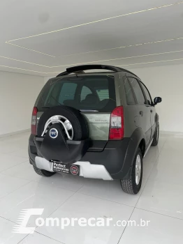 IDEA 1.8 MPI Adventure 8V