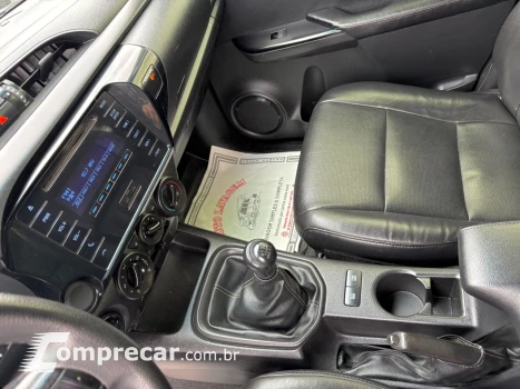 Hilux CD 4x4 2.8 Diesel Mec.