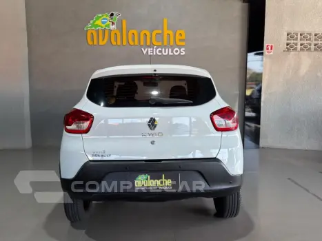 KWID 1.0 12V SCE FLEX ZEN MANUAL