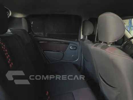 SANDERO 1.6 STEPWAY 8V FLEX 4P MANUAL