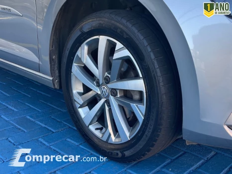 VIRTUS 1.0 200 TSI COMFORTLINE AUTOMÁTICO