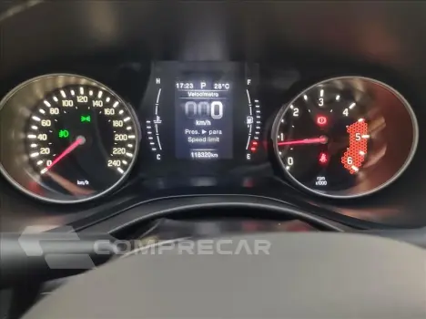 TORO 2.0 16V Turbo Freedom 4WD