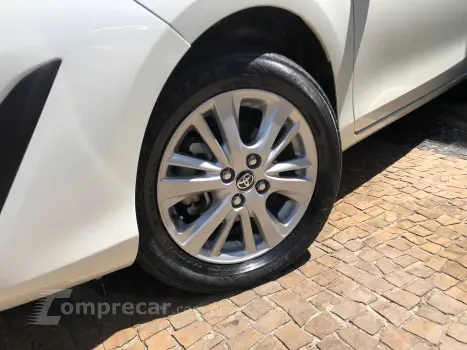 Yaris 1.5 16V Flex Sedan Xl Manual