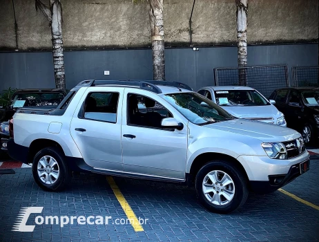 Renault DUSTER OROCH 1.6 16V Expression 4 portas