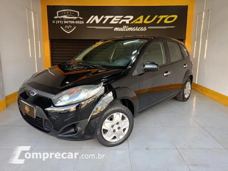 FORD FIESTA 1.6 Rocam Hatch 8V 4 portas