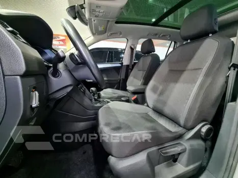 TIGUAN ALLSPAC 250 TSI 1.4 FLEX