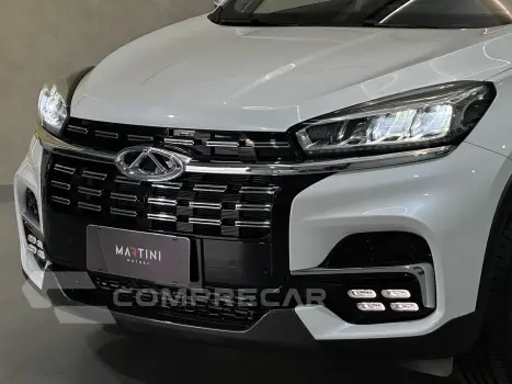 Tiggo 8 Max Drive 1.6 Turbo Aut.