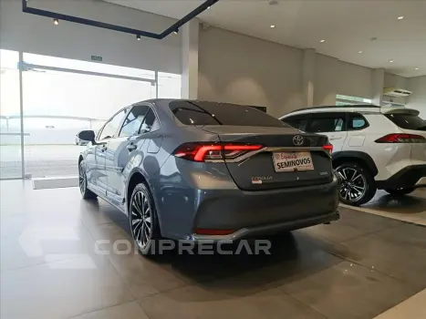 COROLLA 2.0 VVT-IE FLEX ALTIS DIRECT SHIFT