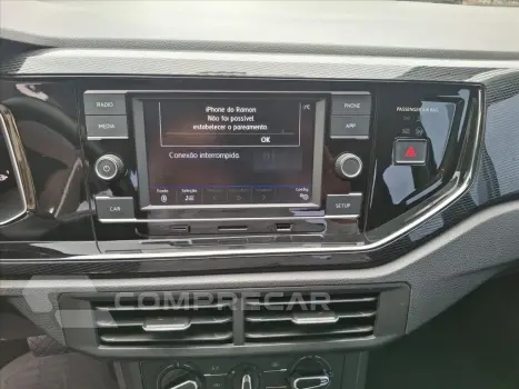 POLO 1.0 170 TSI COMFORTLINE AUTOMÁTICO