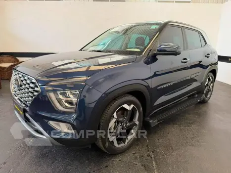 Hyundai CRETA20A ULTIMATE 4 portas