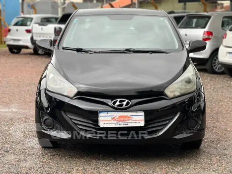 Hb20s 1.6 Comfort Plus 16V Flex 4P Manual