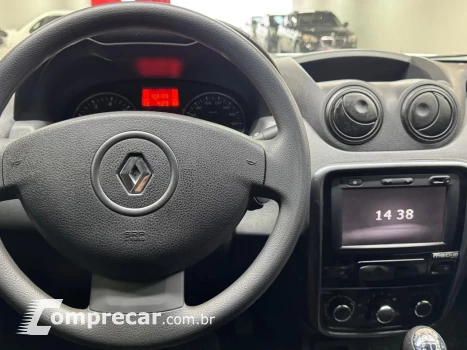 DUSTER 1.6 DYNAMIQUE 4X2 16V 4P MANUAL