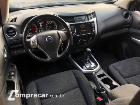 Frontier 2.3 16V Turbo Diesel Attack Cd 4X4 Automático