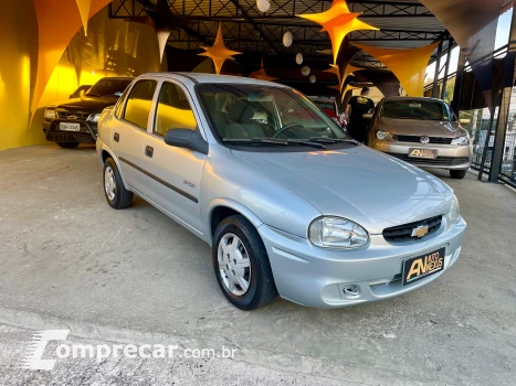 CLASSIC 1.0 MPFI Spirit 8V