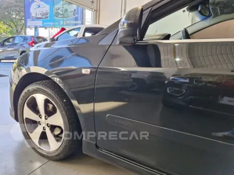 CRUZE LT 1.8 16V FlexPower 4p Aut.