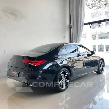 CLA 250 2.0 Sport 16V Turbo