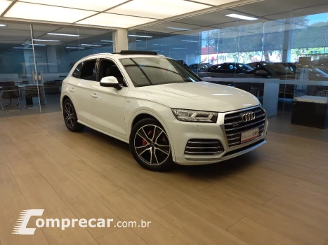 Audi SQ5 3.0 TFSI V6 24V GASOLINA 4P AUTOMATICO 5 portas