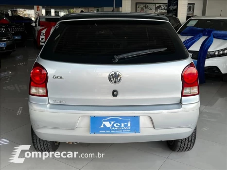 GOL 1.0 MI 8V FLEX 4P MANUAL G.IV