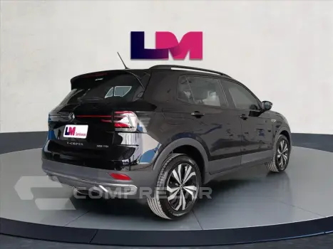 T-CROSS 1.0 200 TSI TOTAL FLEX COMFORTLINE AUTOMÁ