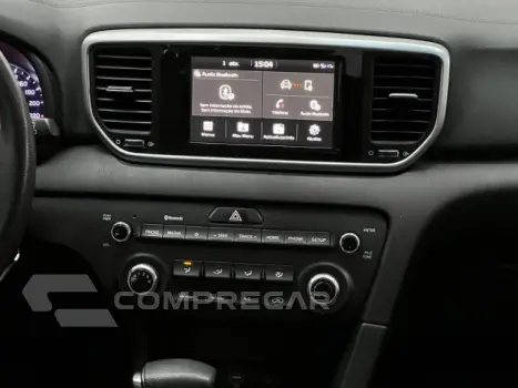 SPORTAGE - 2.0 LX 4X2 16V 4P AUTOMÁTICO