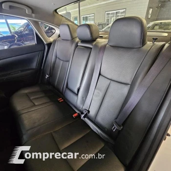 NISSAN SENTRA 20SL CVT