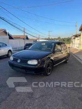Volkswagen GOLF 1.6 MI Plus 8V 4 portas