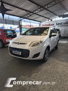 Fiat Palio ATTRACTIVE 1.0 EVO Fire Flex 8v 5p 4 portas
