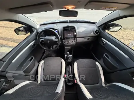 KWID - 1.0 12V SCE INTENSE MANUAL