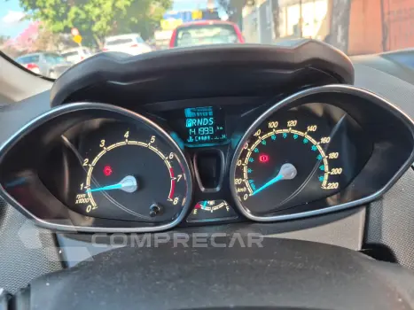 FIESTA 1.6 Titanium Plus Hatch 16V