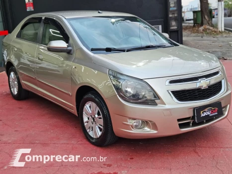 COBALT LTZ 1.8 8V Econo.Flex 4p Aut.