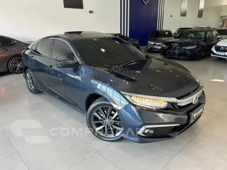 CIVIC SEDAN TOURING 1.5 TURBO 16V AUT.4P