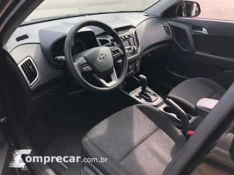 Creta 1.6 16V Flex Action Automático