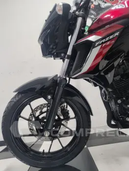 Fazer 250 FZ25