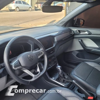T-Cross Hig. 250 TSI 1.4 Flex 16V 5p Aut
