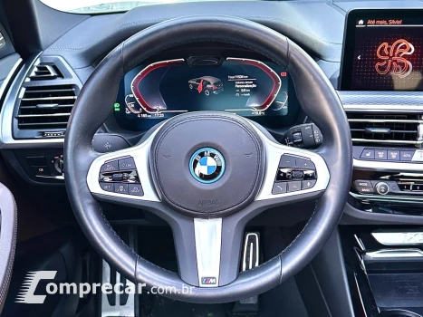 iX3 ELÉTRICO M SPORT