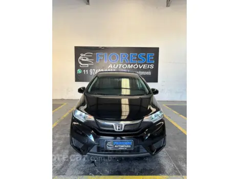 FIT 1.5 LX 16V FLEX 4P AUTOMÁTICO