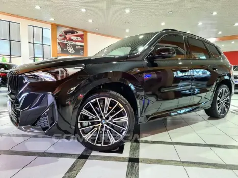 BMW X1 SDRIVE 20I M SPORT 2.0 TB FLEX AUT. 4 portas
